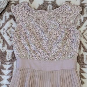 Ted Baker light pink dress